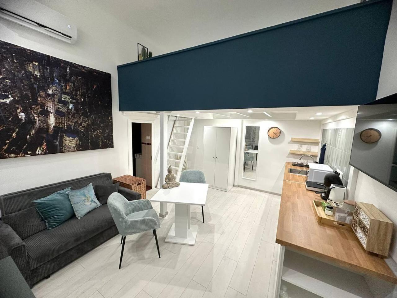 City Zen Apartments Budapeste Exterior foto